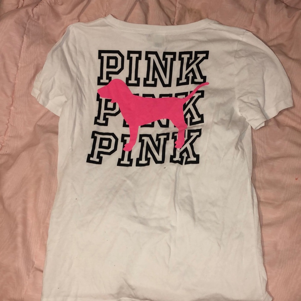 Victoria’s Secret PINK Shirt NWOT 💗✨
